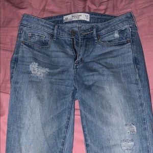 bootcut/ flare jeans